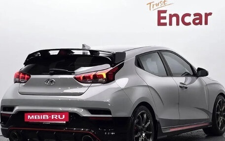 Hyundai Veloster II, 2020 год, 1 165 000 рублей, 2 фотография