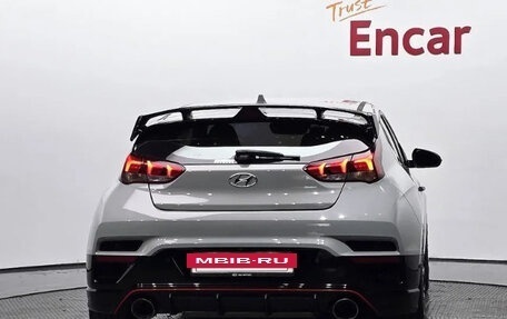 Hyundai Veloster II, 2020 год, 1 165 000 рублей, 4 фотография