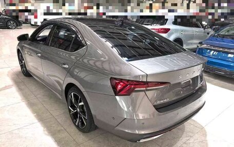 Skoda Octavia IV, 2021 год, 1 900 000 рублей, 6 фотография