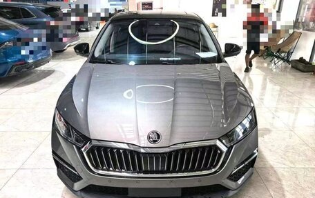 Skoda Octavia IV, 2021 год, 1 900 000 рублей, 2 фотография