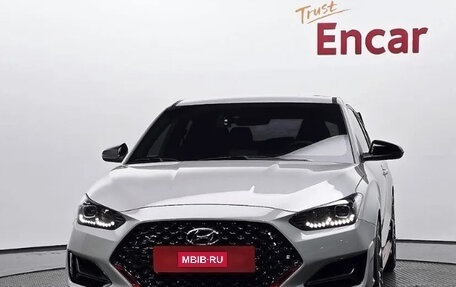 Hyundai Veloster II, 2020 год, 1 165 000 рублей, 3 фотография