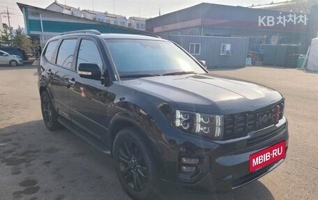 KIA Mohave I, 2022 год, 3 200 010 рублей, 3 фотография