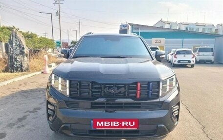 KIA Mohave I, 2022 год, 3 200 010 рублей, 2 фотография