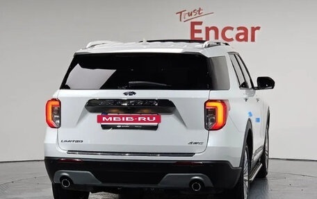 Ford Explorer VI, 2021 год, 2 865 000 рублей, 4 фотография
