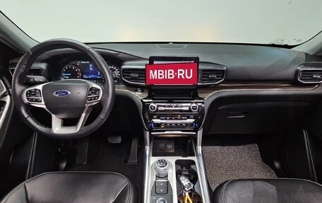 Ford Explorer VI, 2021 год, 2 865 000 рублей, 5 фотография