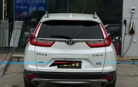 Honda CR-V IV, 2019 год, 1 550 065 рублей, 5 фотография
