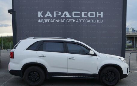 KIA Sorento II рестайлинг, 2014 год, 1 649 000 рублей, 4 фотография