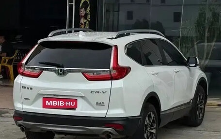 Honda CR-V IV, 2019 год, 1 550 065 рублей, 4 фотография