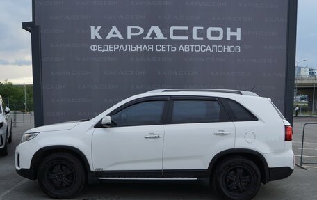 KIA Sorento II рестайлинг, 2014 год, 1 649 000 рублей, 3 фотография
