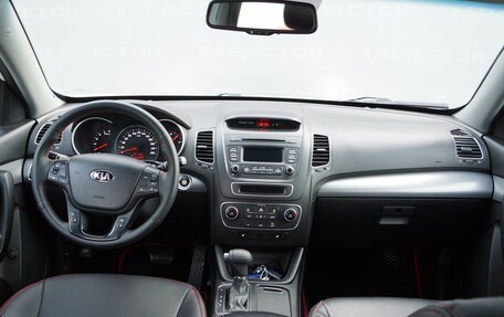 KIA Sorento II рестайлинг, 2014 год, 1 649 000 рублей, 6 фотография