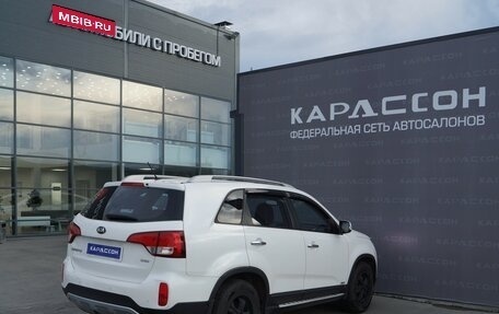 KIA Sorento II рестайлинг, 2014 год, 1 649 000 рублей, 2 фотография