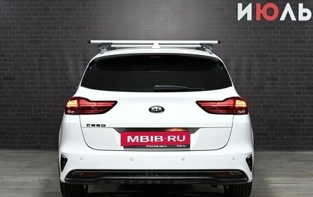 KIA cee'd III, 2019 год, 1 680 000 рублей, 5 фотография