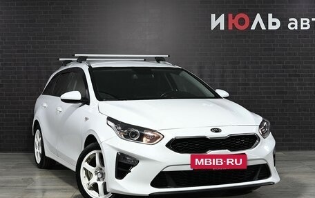 KIA cee'd III, 2019 год, 1 680 000 рублей, 3 фотография