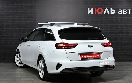 KIA cee'd III, 2019 год, 1 680 000 рублей, 4 фотография