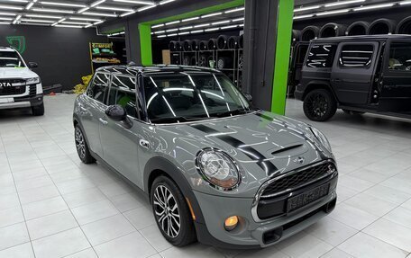 MINI Hatch, 2017 год, 2 100 000 рублей, 5 фотография