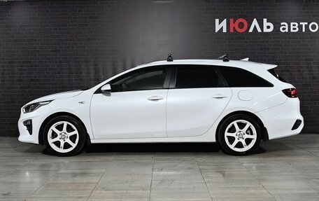 KIA cee'd III, 2019 год, 1 680 000 рублей, 8 фотография