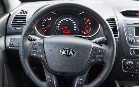 KIA Sorento II рестайлинг, 2014 год, 1 649 000 рублей, 5 фотография
