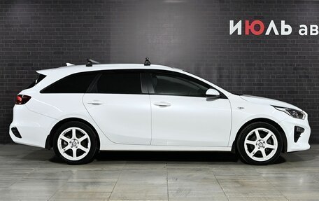 KIA cee'd III, 2019 год, 1 680 000 рублей, 9 фотография