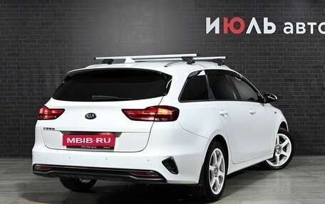 KIA cee'd III, 2019 год, 1 680 000 рублей, 7 фотография