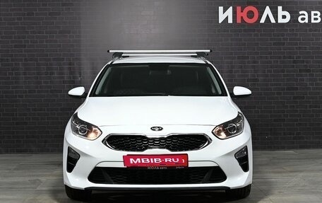 KIA cee'd III, 2019 год, 1 680 000 рублей, 2 фотография