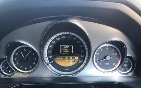 Mercedes-Benz E-Класс, 2011 год, 1 634 000 рублей, 13 фотография