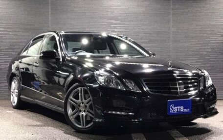 Mercedes-Benz E-Класс, 2011 год, 1 634 000 рублей, 3 фотография