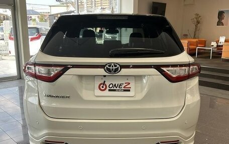 Toyota Harrier, 2020 год, 2 300 000 рублей, 3 фотография