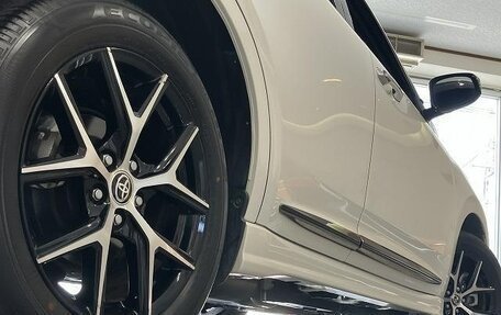 Toyota Harrier, 2020 год, 2 300 000 рублей, 8 фотография