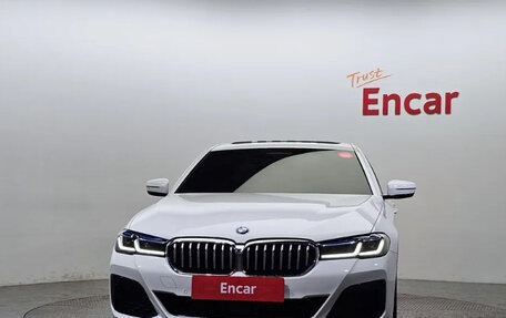 BMW 5 серия, 2022 год, 3 093 000 рублей, 3 фотография
