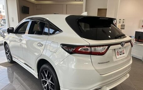 Toyota Harrier, 2020 год, 2 300 000 рублей, 5 фотография