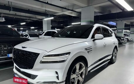 Genesis GV80 I, 2021 год, 4 863 998 рублей, 2 фотография