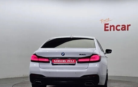 BMW 5 серия, 2022 год, 3 093 000 рублей, 4 фотография