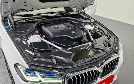 BMW 5 серия, 2022 год, 3 093 000 рублей, 12 фотография