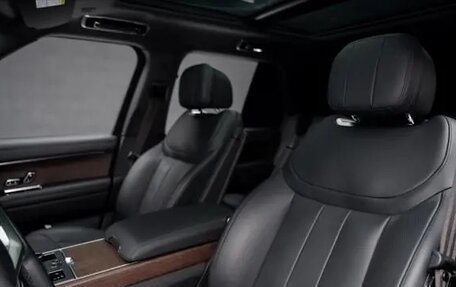 Land Rover Range Rover IV рестайлинг, 2022 год, 10 405 751 рублей, 17 фотография