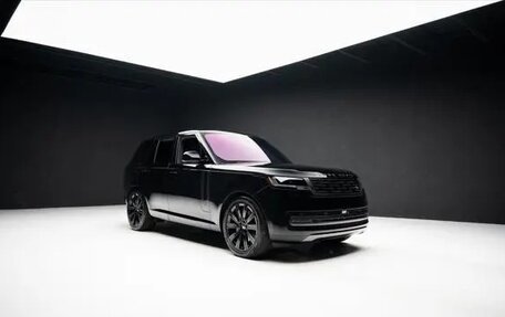 Land Rover Range Rover IV рестайлинг, 2022 год, 10 405 751 рублей, 38 фотография