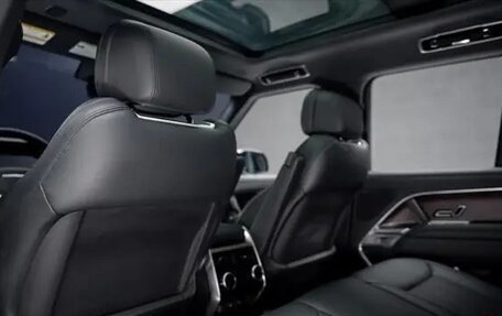 Land Rover Range Rover IV рестайлинг, 2022 год, 10 405 751 рублей, 29 фотография