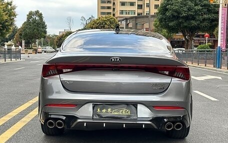 KIA K5, 2021 год, 2 100 000 рублей, 4 фотография