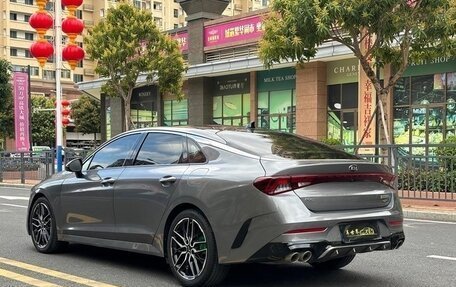 KIA K5, 2021 год, 2 100 000 рублей, 5 фотография