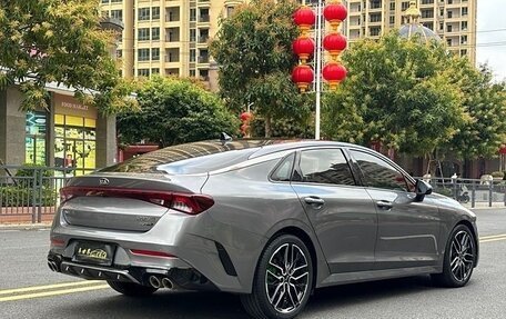 KIA K5, 2021 год, 2 100 000 рублей, 6 фотография