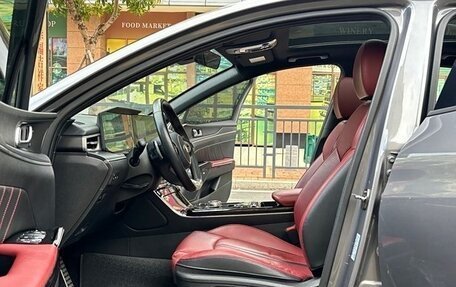 KIA K5, 2021 год, 2 100 000 рублей, 8 фотография