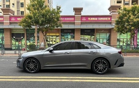 KIA K5, 2021 год, 2 100 000 рублей, 7 фотография