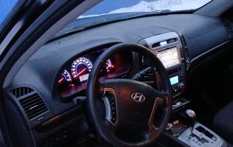 Hyundai Santa Fe III рестайлинг, 2011 год, 885 000 рублей, 6 фотография
