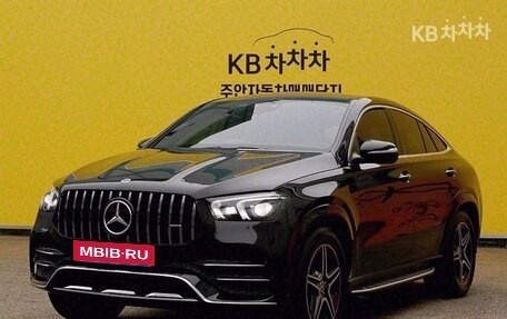 Mercedes-Benz GLE Coupe, 2021 год, 5 670 010 рублей, 2 фотография