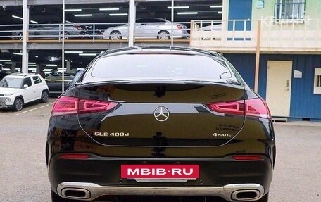 Mercedes-Benz GLE Coupe, 2021 год, 5 670 010 рублей, 3 фотография
