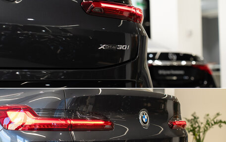 BMW X4, 2024 год, 9 800 000 рублей, 7 фотография
