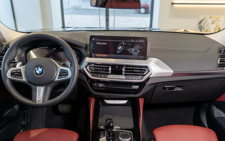 BMW X4, 2024 год, 9 800 000 рублей, 9 фотография