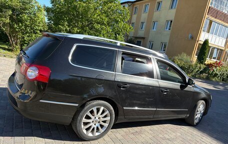 Volkswagen Passat B6, 2007 год, 799 000 рублей, 3 фотография