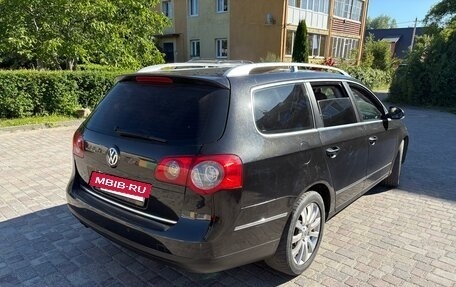 Volkswagen Passat B6, 2007 год, 799 000 рублей, 4 фотография