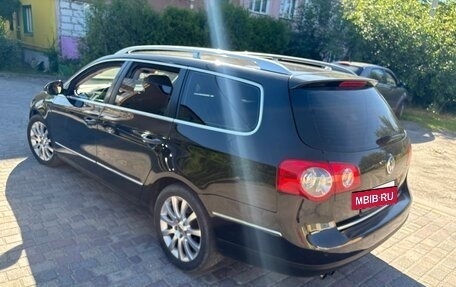 Volkswagen Passat B6, 2007 год, 799 000 рублей, 5 фотография