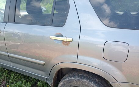 Honda CR-V II рестайлинг, 2005 год, 840 000 рублей, 5 фотография